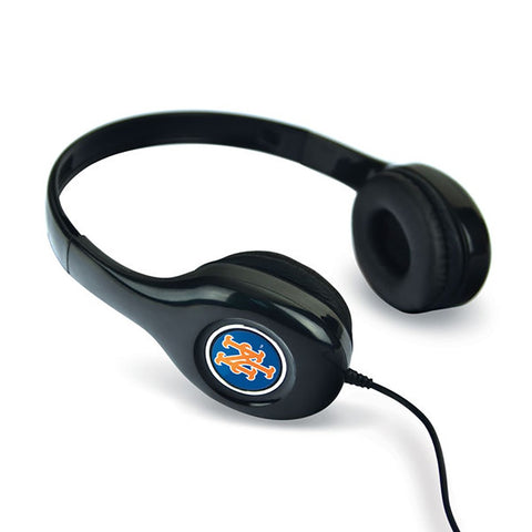 New York Mets Over Ear Headphone