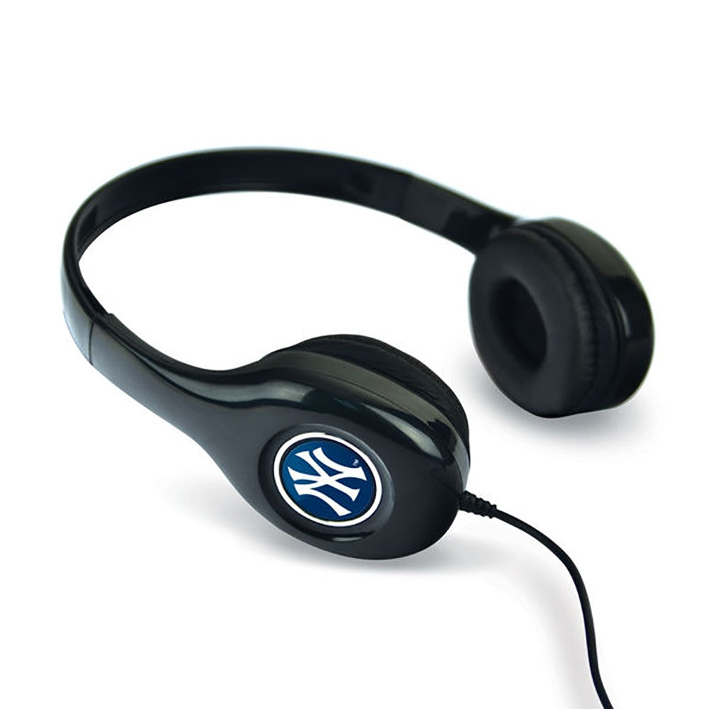 New York Yankees Over Ear Headphone