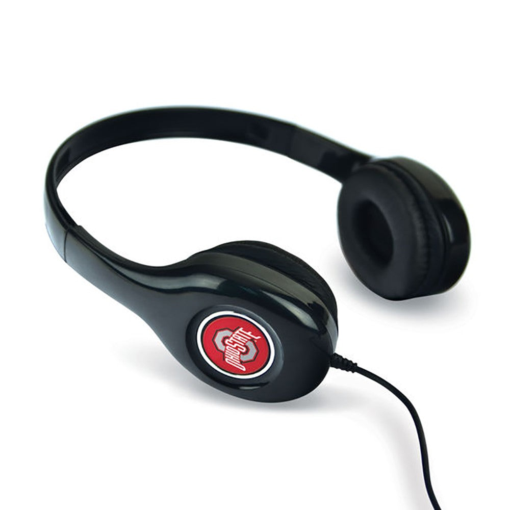 Ohio State Buckeyes Over Ear Headphone