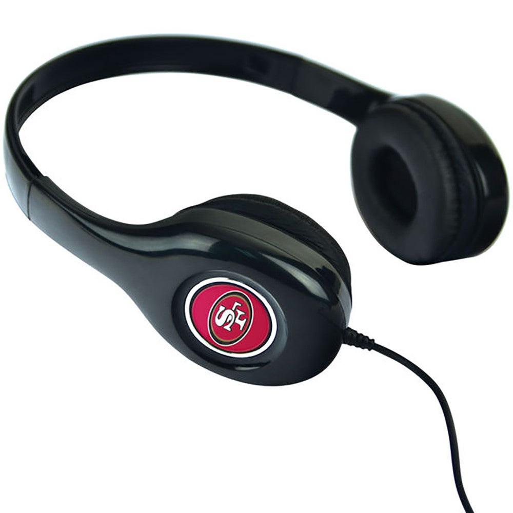 San Francisco 49ers Over Ear Headphone