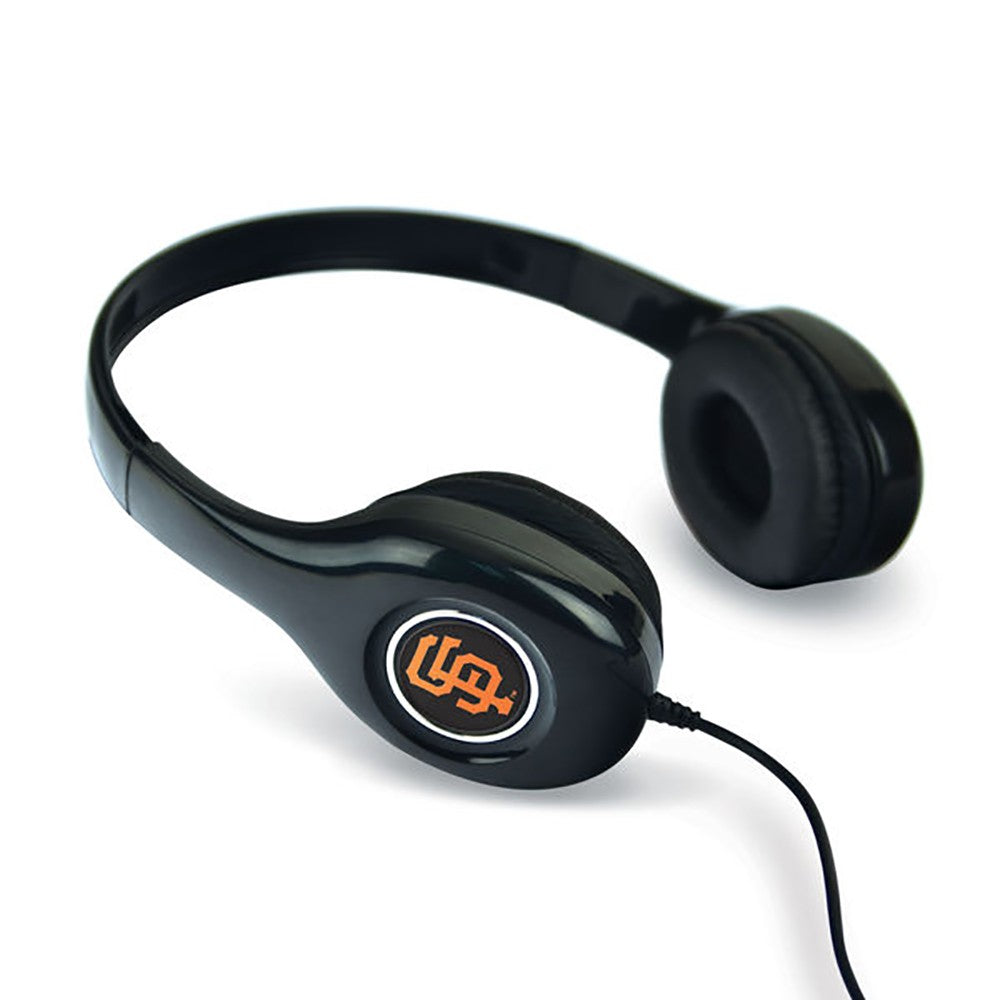 San Francisco Giants Over Ear Headphone