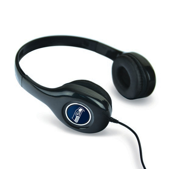 Seattle Seahawks Over Ear Headphone