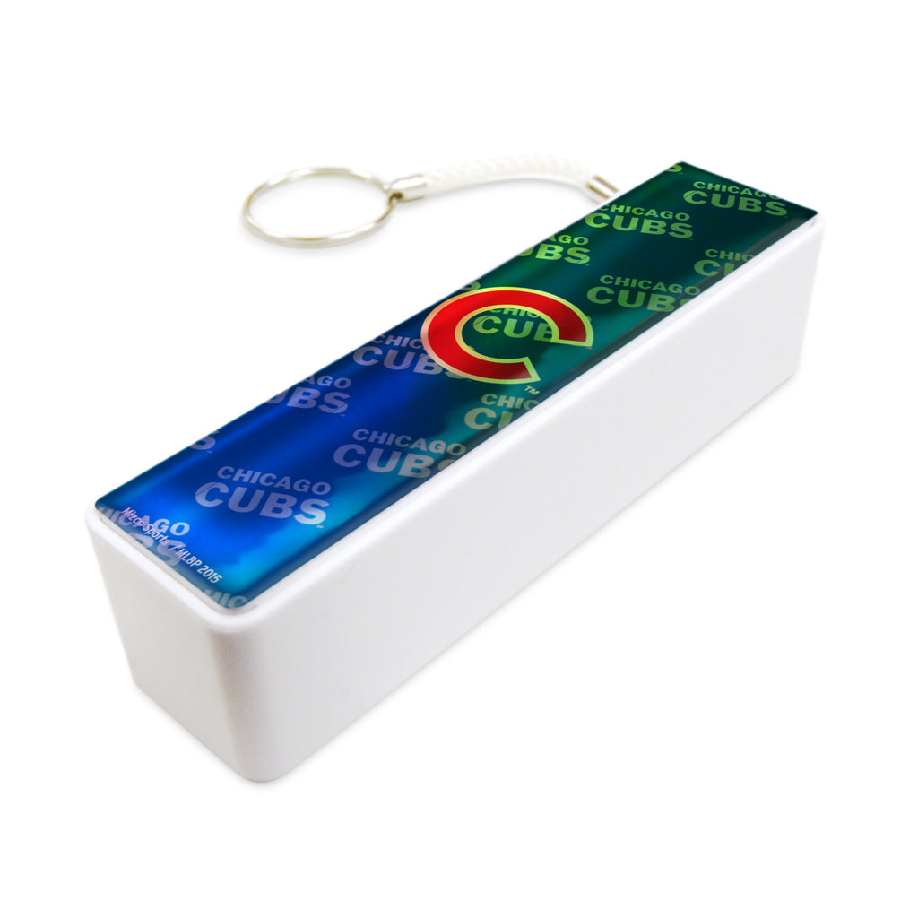 Chicago Cubs Power Bank