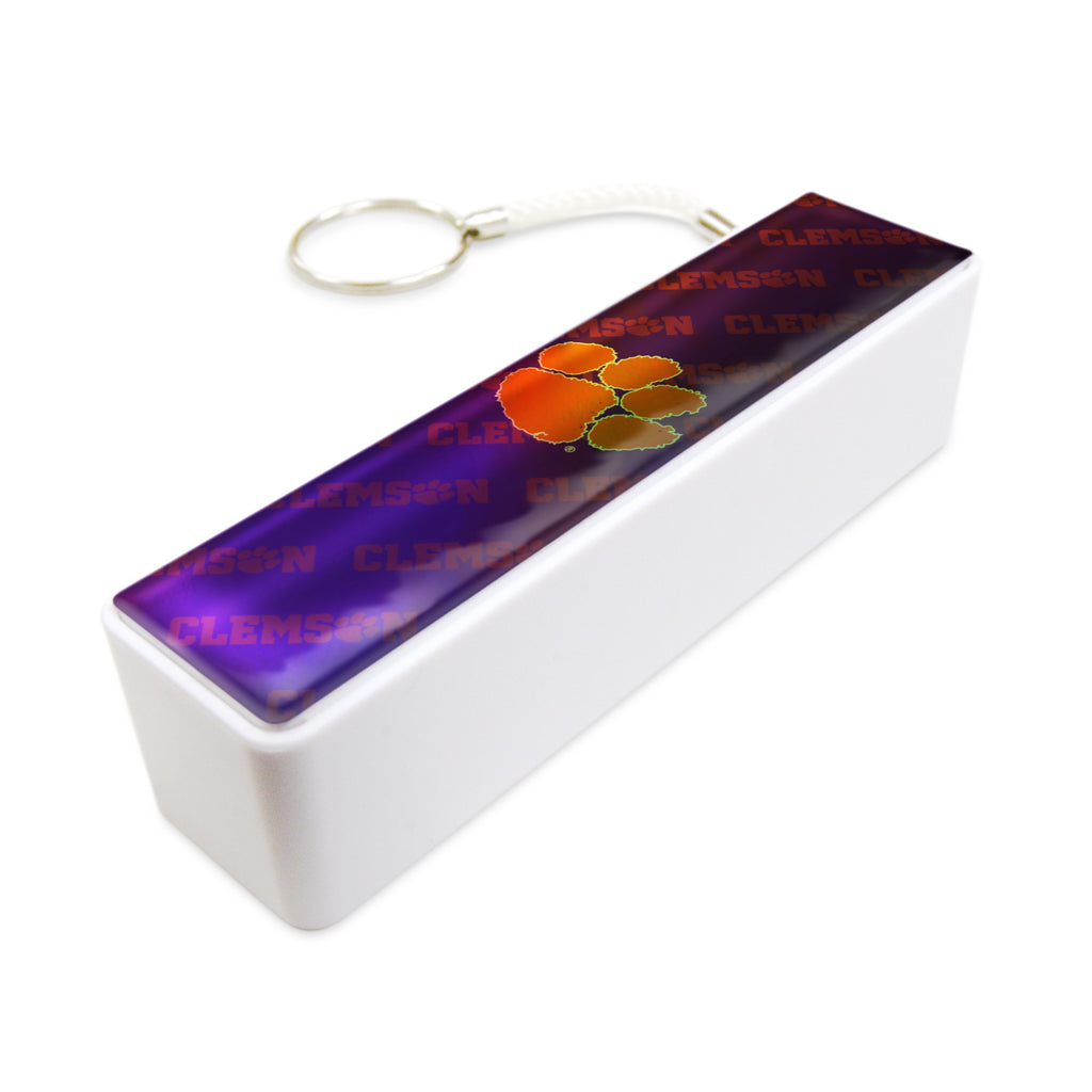 Clemson Tigers Power Bank