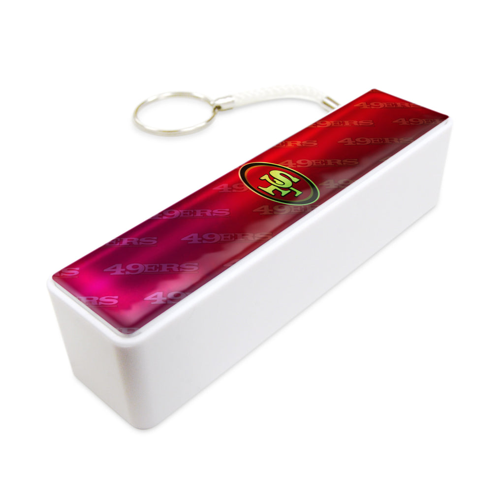 San Francisco 49ers Power Bank