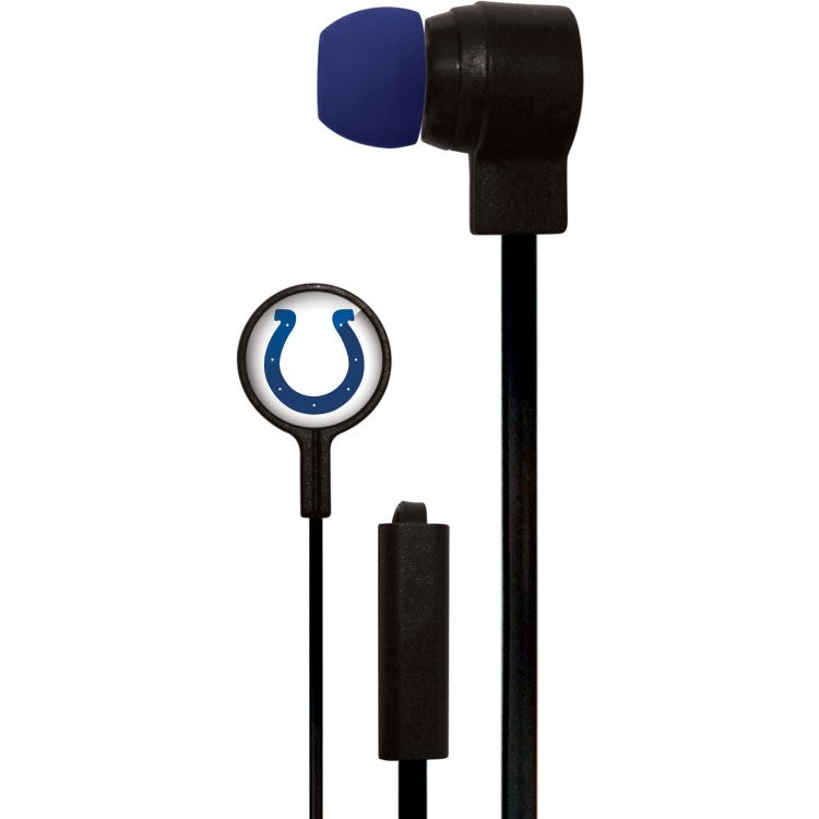 Indianapolis Colts Slim Hands Free Ear Buds
