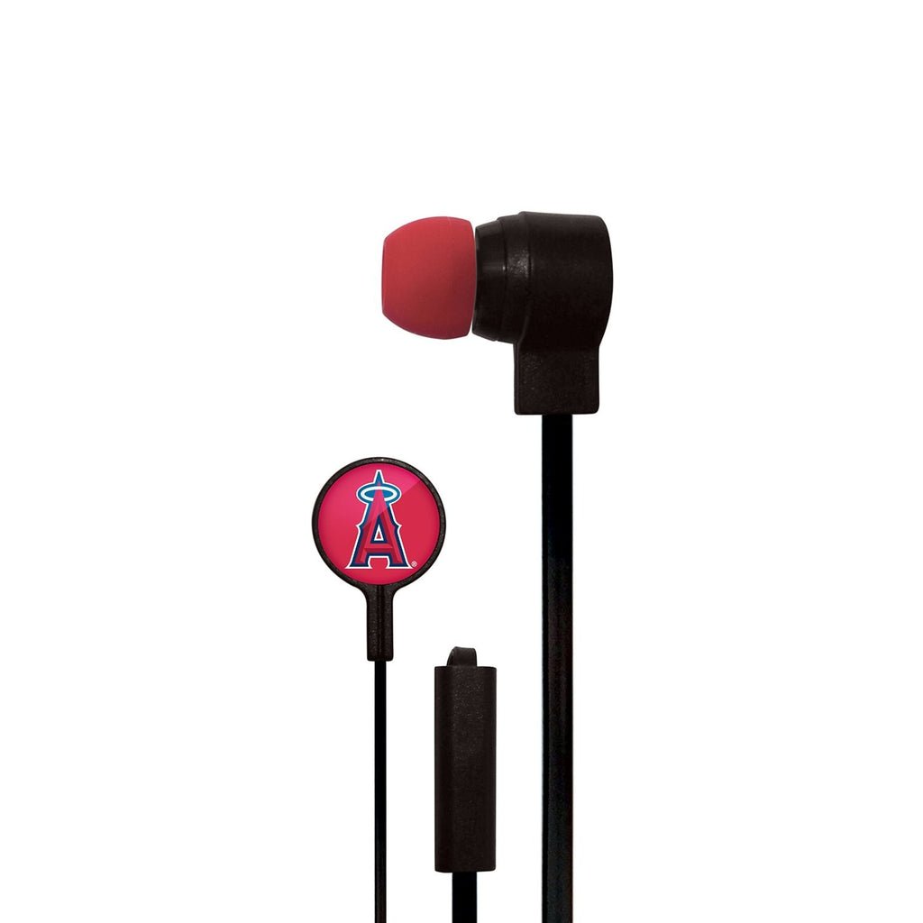 Los Angeles Angels Slim Hands Free Ear Buds