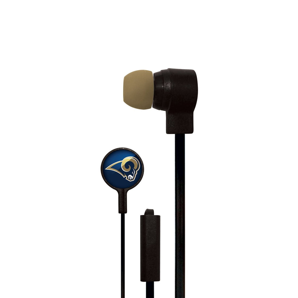 Los Angeles Rams Slim Hands Free Ear Buds
