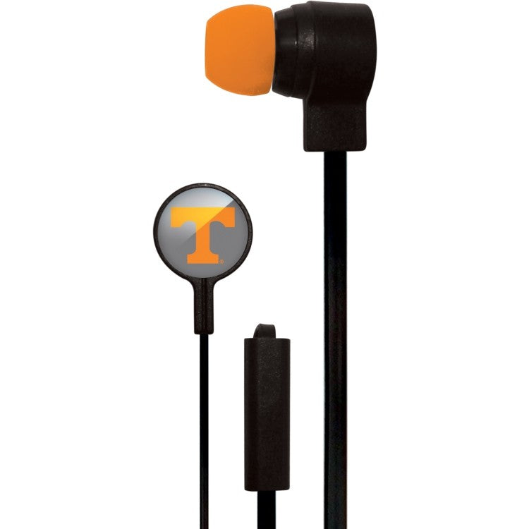 Tennessee Volunteers Slim Hands Free Ear Buds