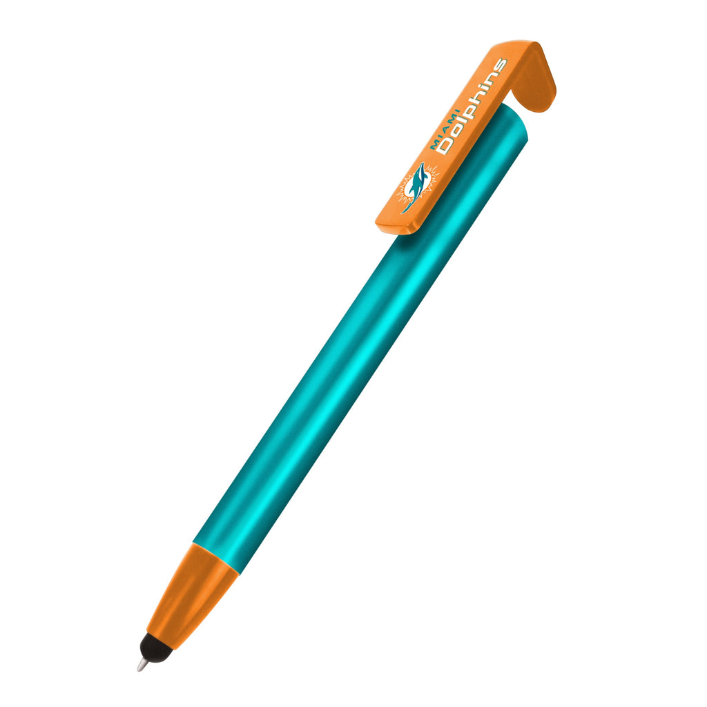 Miami Dolphins Stylus Pen Holder