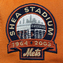 New York Giants Green with Peach UV 1942 All Star Game Sidepatch 5950  Fitted Hat – Fan Treasures