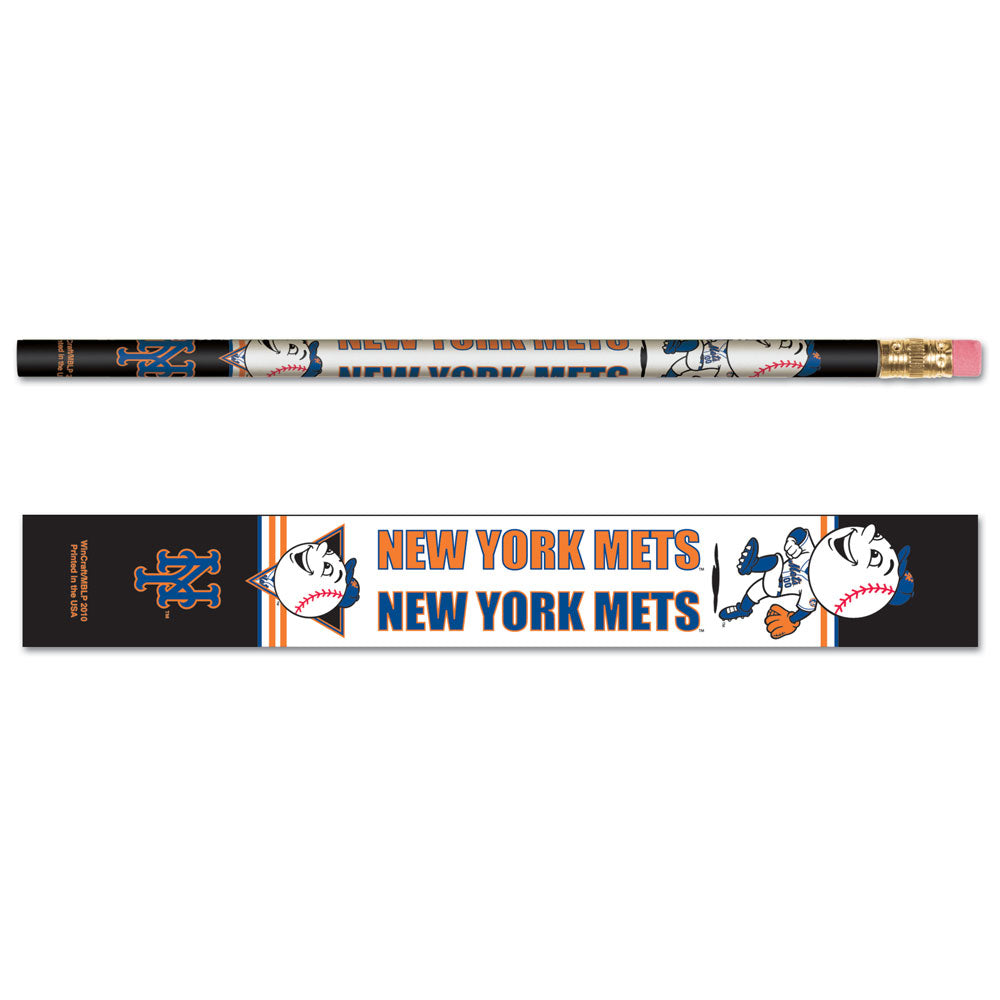 Baltimore Orioles 6 Pack Pencils