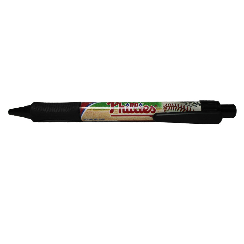 Philadelphia Phillies Contour Grip Pen