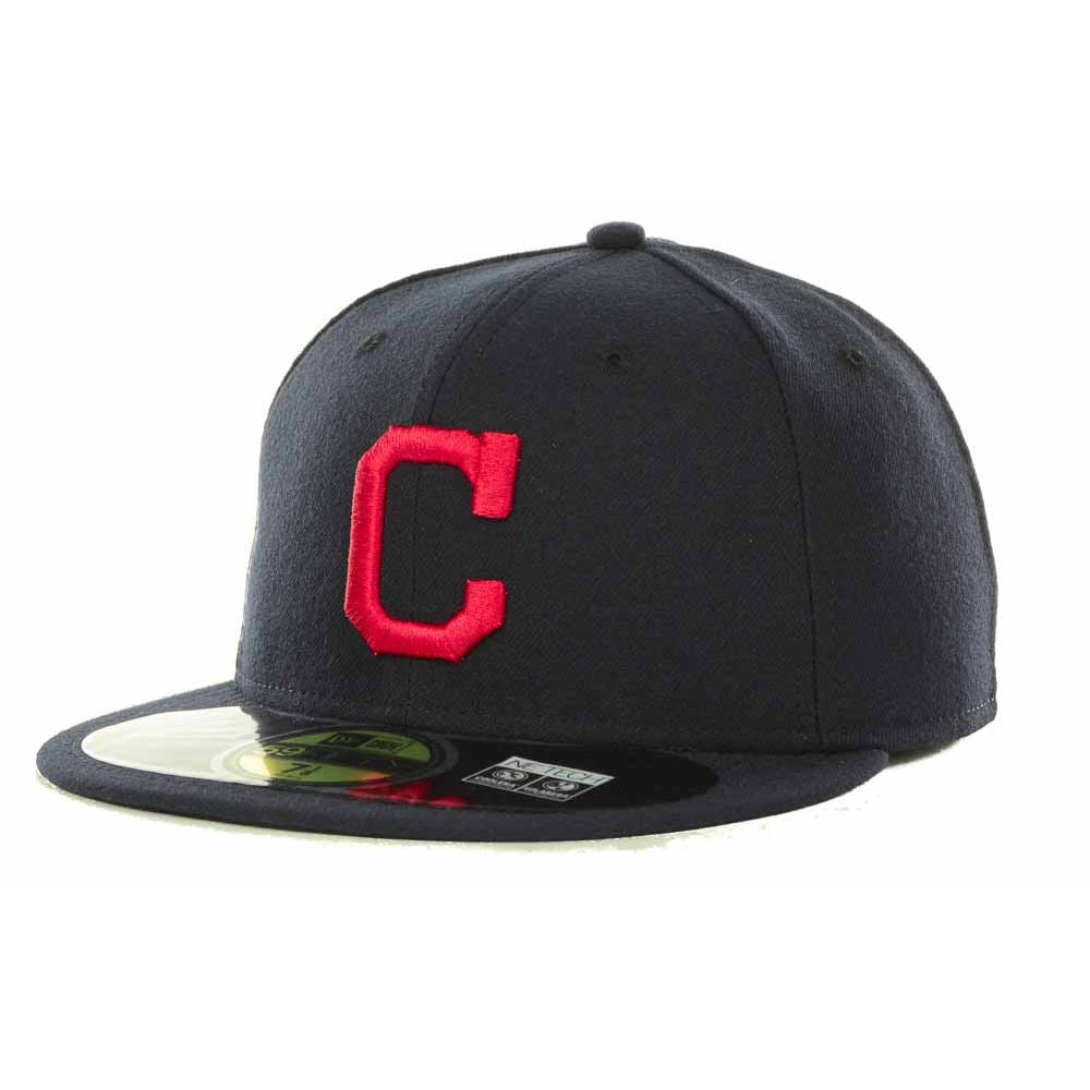 Cleveland Indians 5950 Road Hat