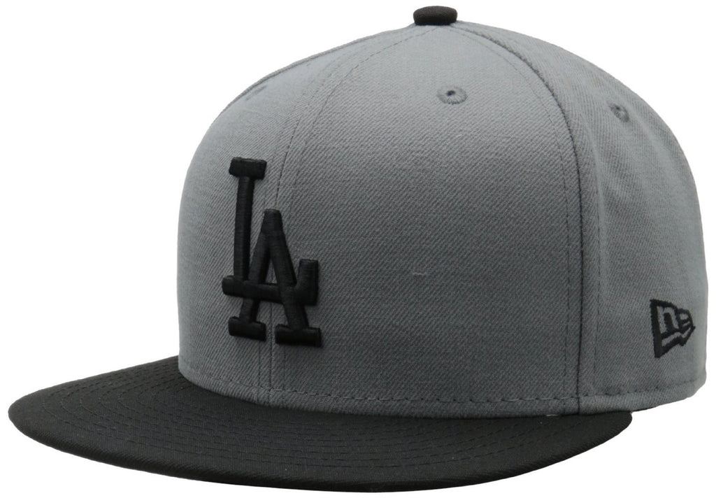 Los Angeles Dodgers 5950 Storm Gry/Blk