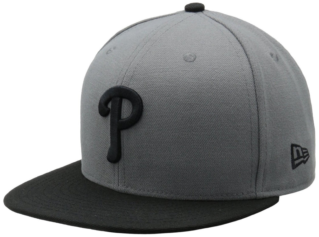 Philadelphia Phillies 5950 Storm Gry/Blk