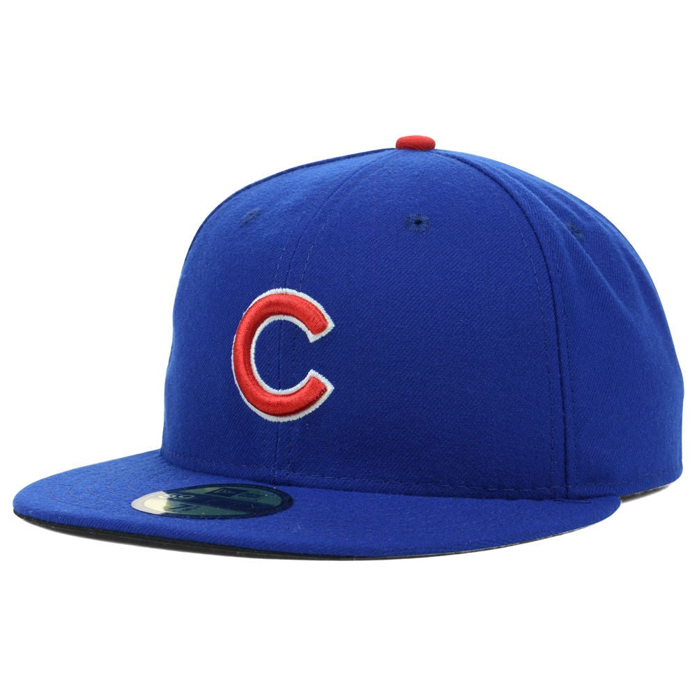 Chicago Cubs 59X50 Home Hat