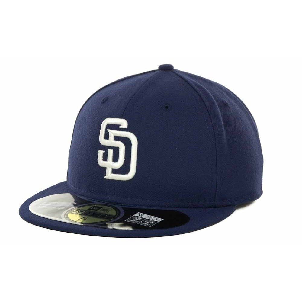 San Diego Padres 59X50 Home Hat