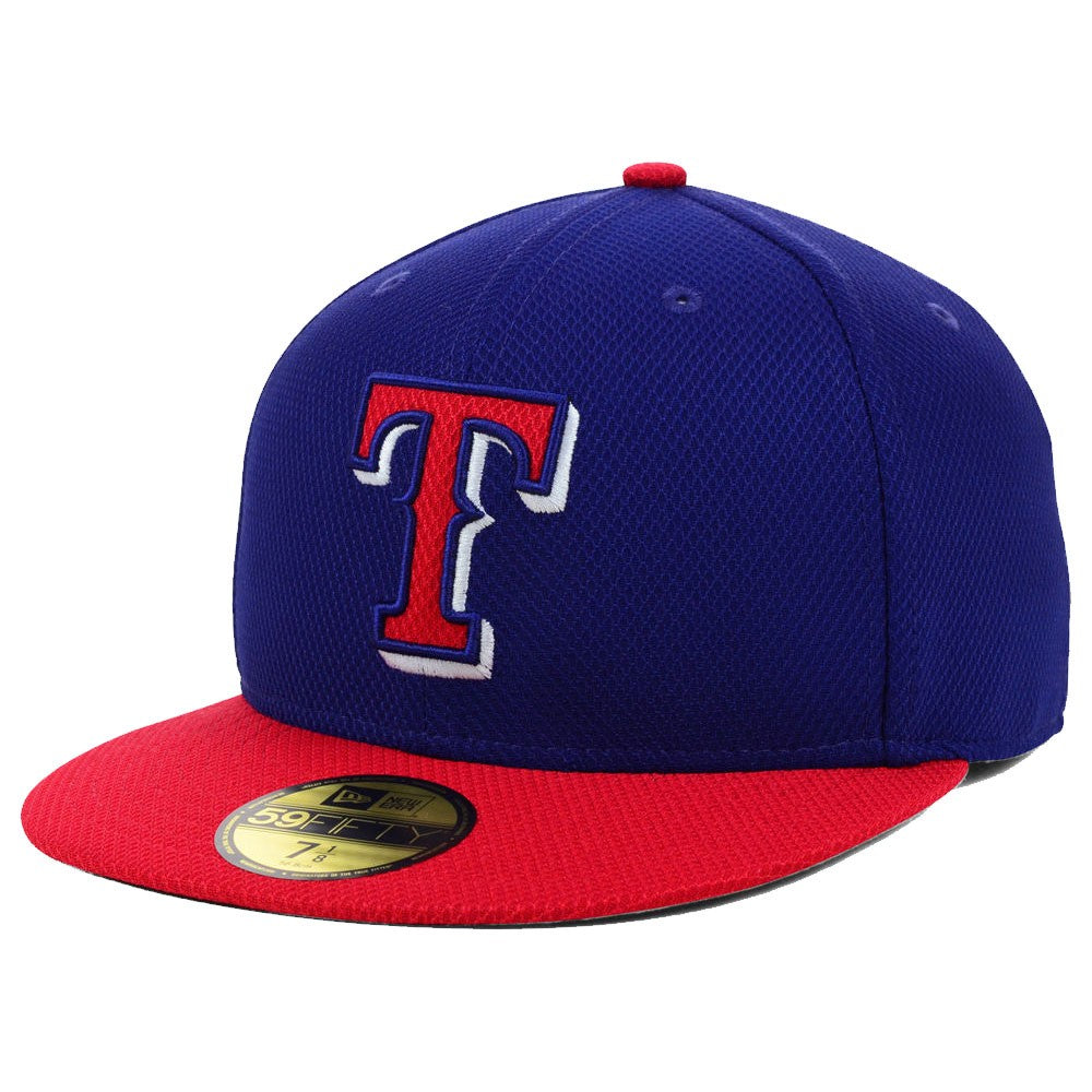 Texas Rangers 5950 Diamond Era