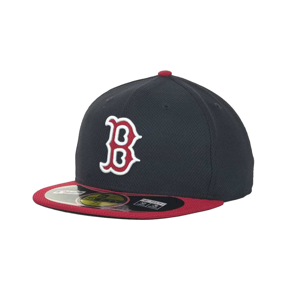 Boston Red Sox 5950 Jr Diamond Era