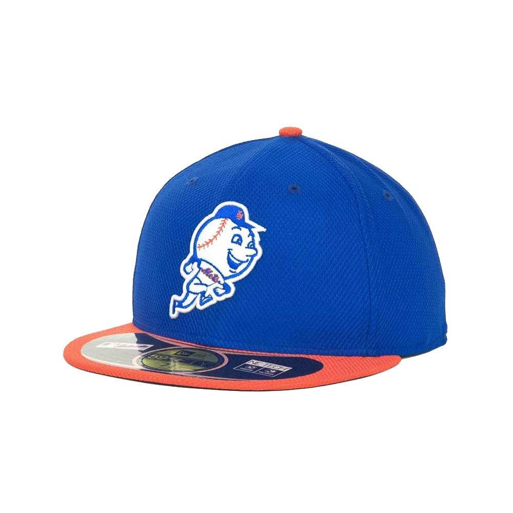 New York Mets 5950 Jr Diamond Era