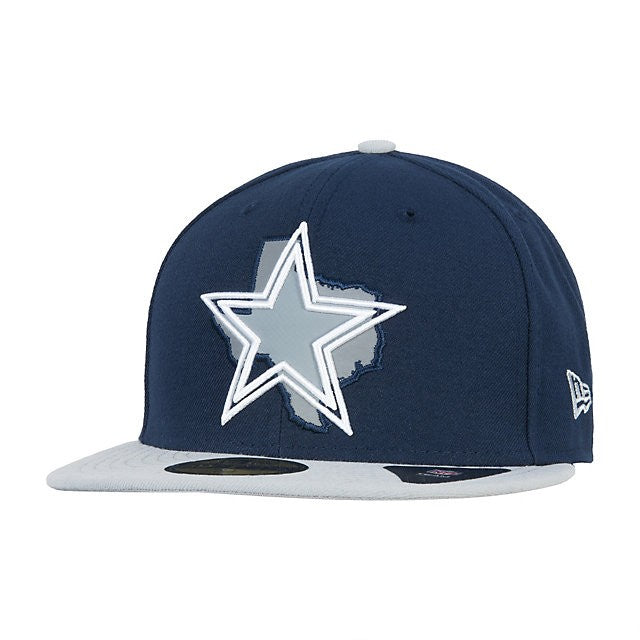 Dallas Cowboys State Flective Redux