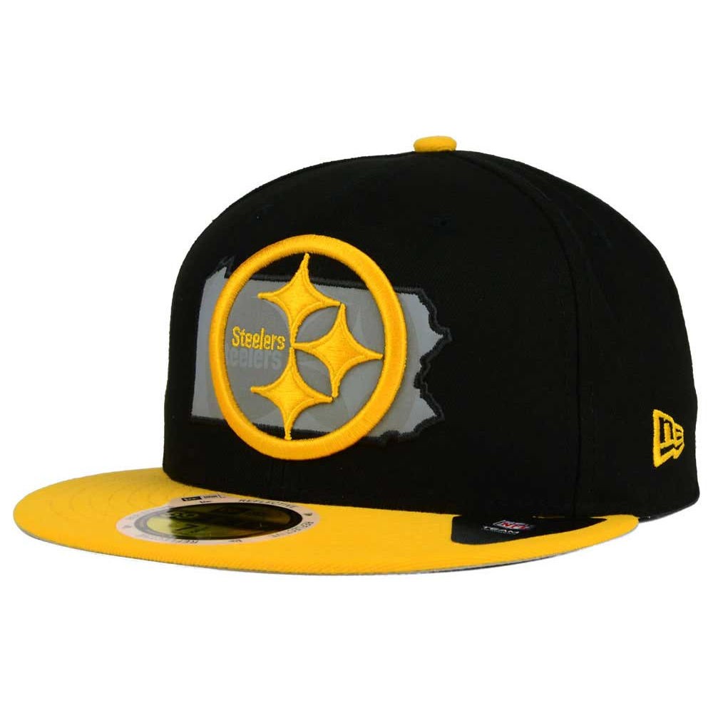 Pittsburgh Steelers State Flective Redux