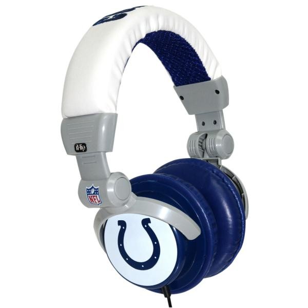 Indianapolis Colts DJ Headphones