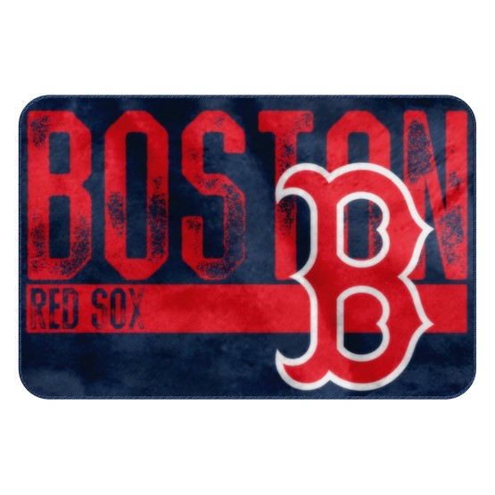 Boston Red Sox 20" x 30" Worn Out Printed Foam Mat
