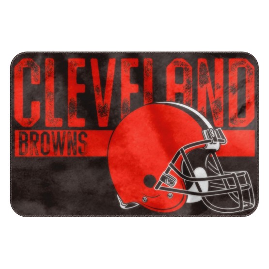 Cleveland Browns 20" x 30" Worn Out Printed Foam Mat