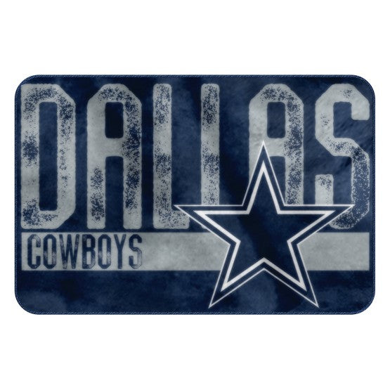 Dallas Cowboys 20" x 30" Worn Out Printed Foam Mat