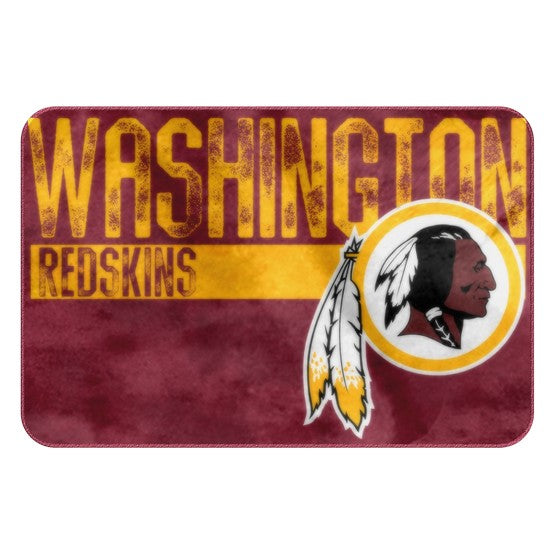 Washington Redskins 20" x 30" Worn Out Printed Foam Mat