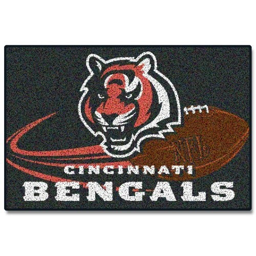 Cincinnati Bengals 20" x 30" Rug