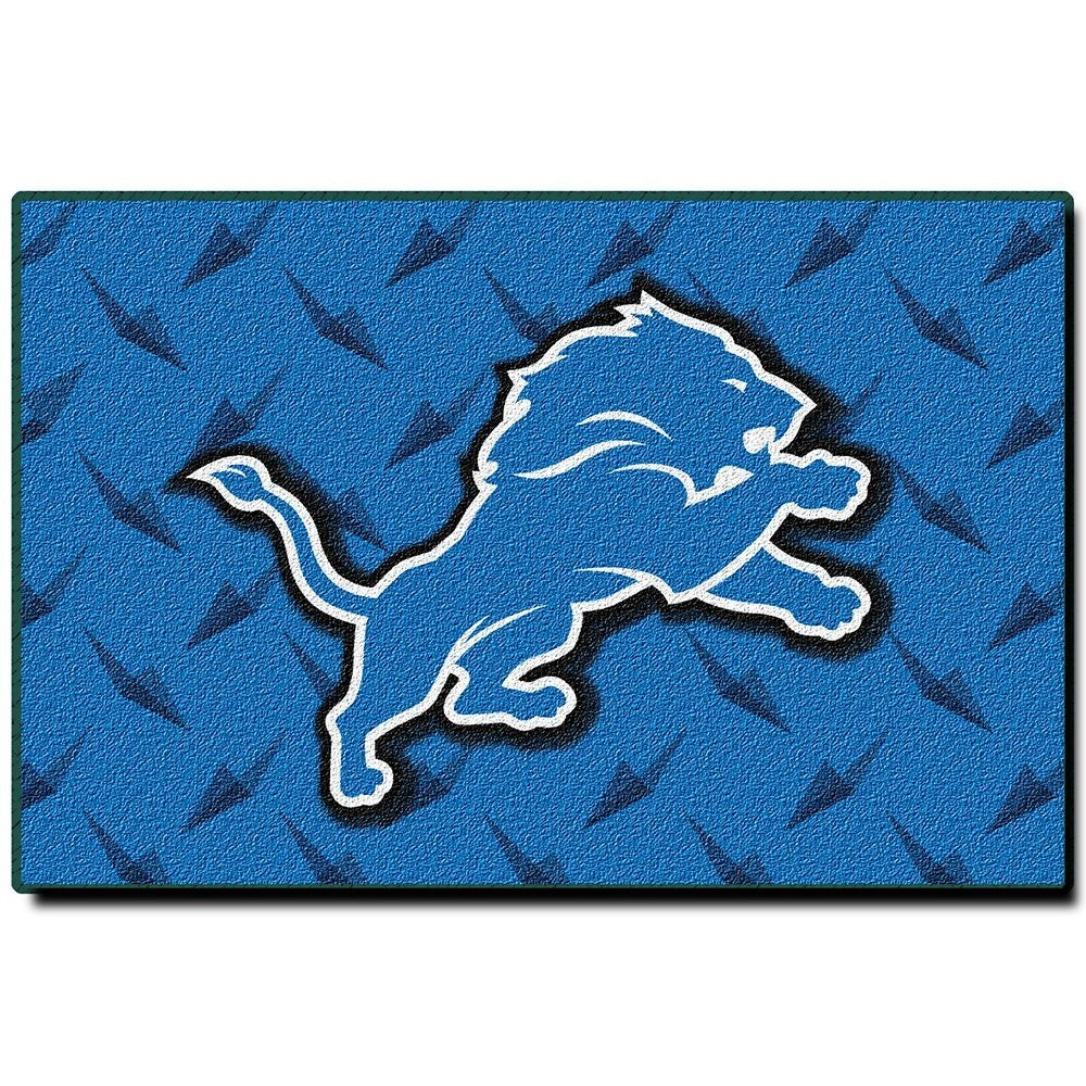 Detroit Lions 20" x 30" Rug