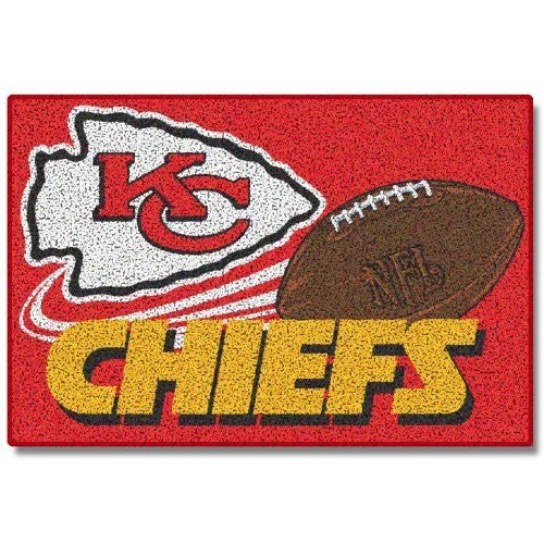 Kansas City Chiefs 20" x 30" Rug