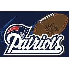 New England Patriots 20" x 30" Rug