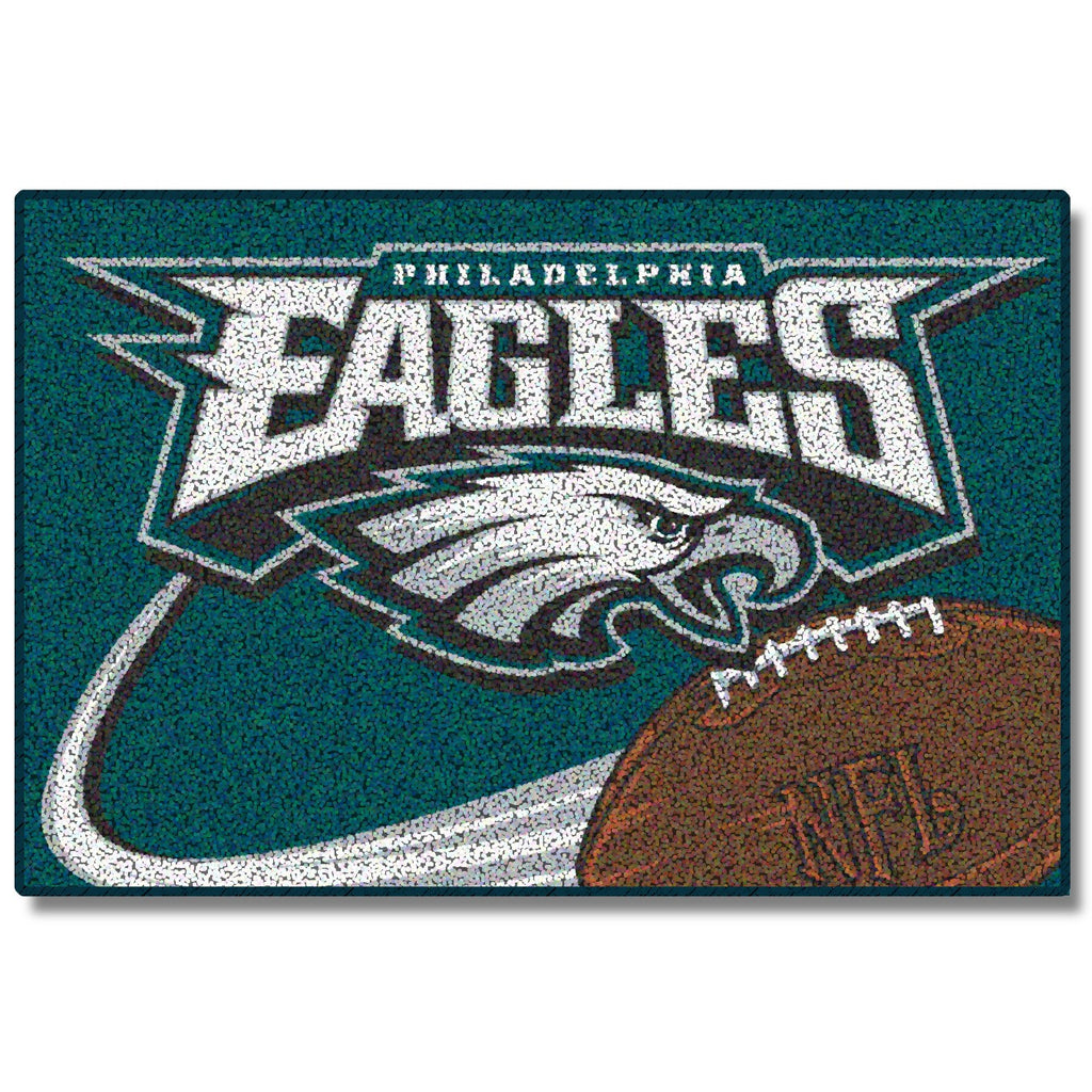 Philadelphia Eagles 20" x 30" Rug