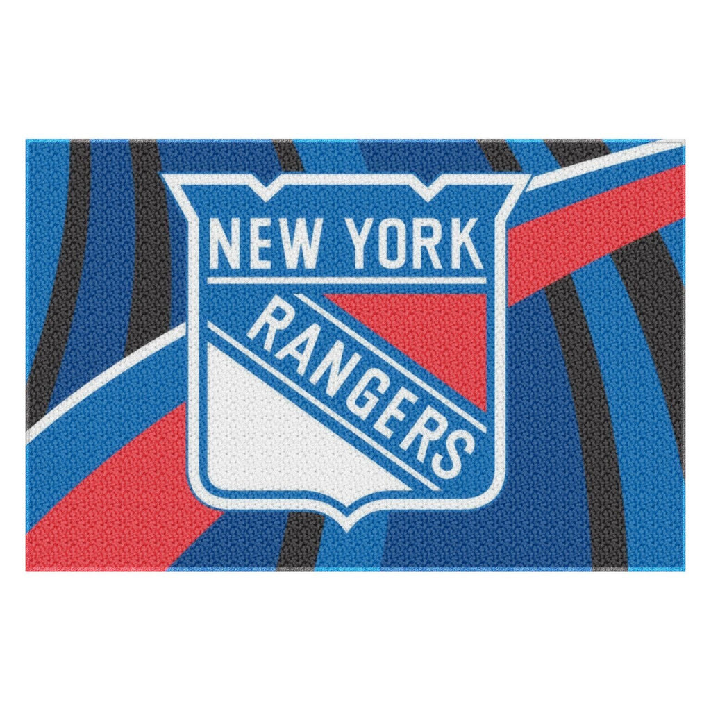New York Rangers 39" x 59" Rug