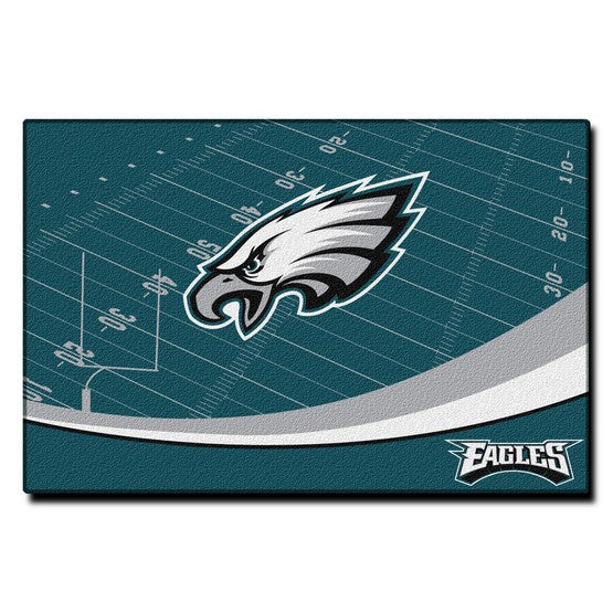 Philadelphia Eagles 39" x 59" Rug