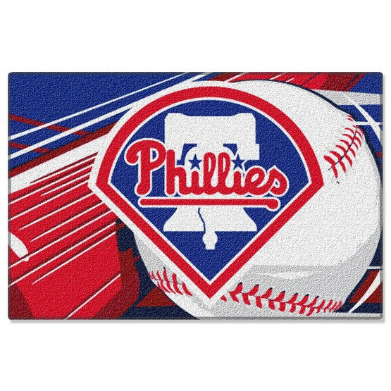 Philadelphia Phillies 39" x 59" Rug