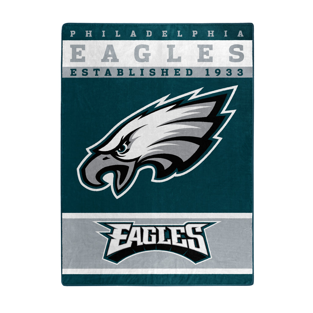 Philadelphia Eagles 12th Man Royal Plush