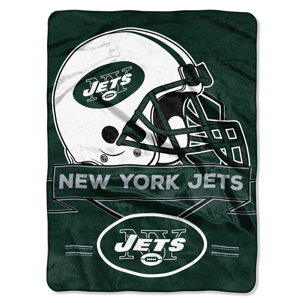 New York Jets Prestige Royal Plush