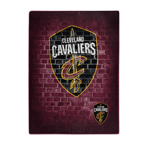 Cleveland Cavaliers 60" x 80" Street Royal Plush Blanket