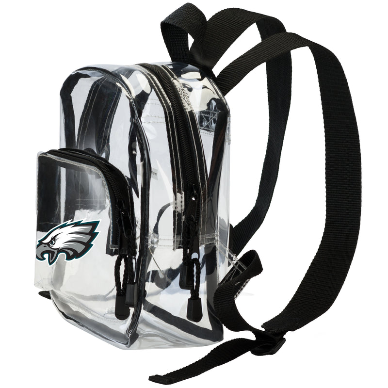 Eagles shop clear backpack