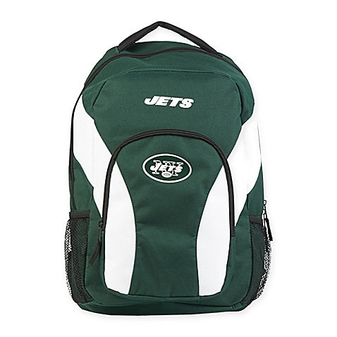 New York Jets Draft Day Backpack