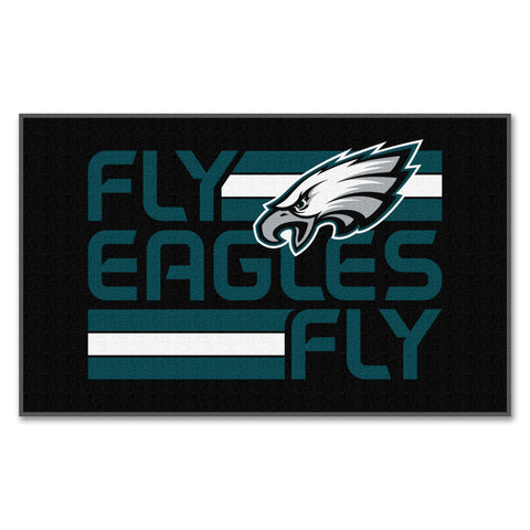 "Fly Eagles Fly" Sports Fan Towel