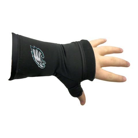 Philadelphia Eagles Fingerless Gloves