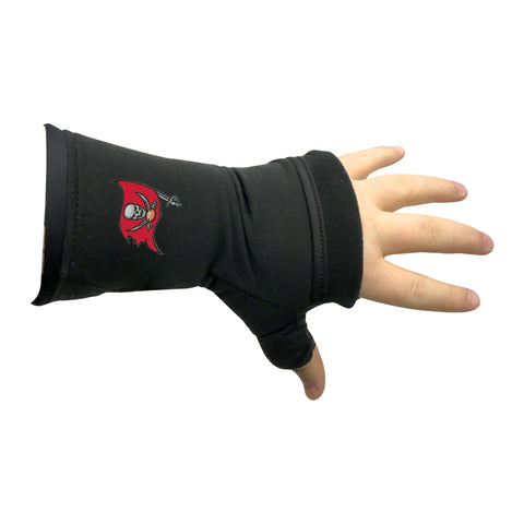 Tampa Bay Buccaneers Fingerless Gloves