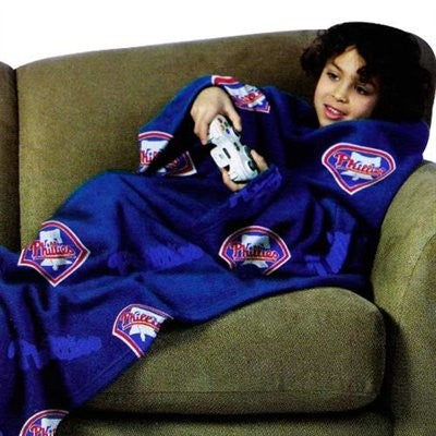 Philadelphia Phillies Kids Comfy Throw
