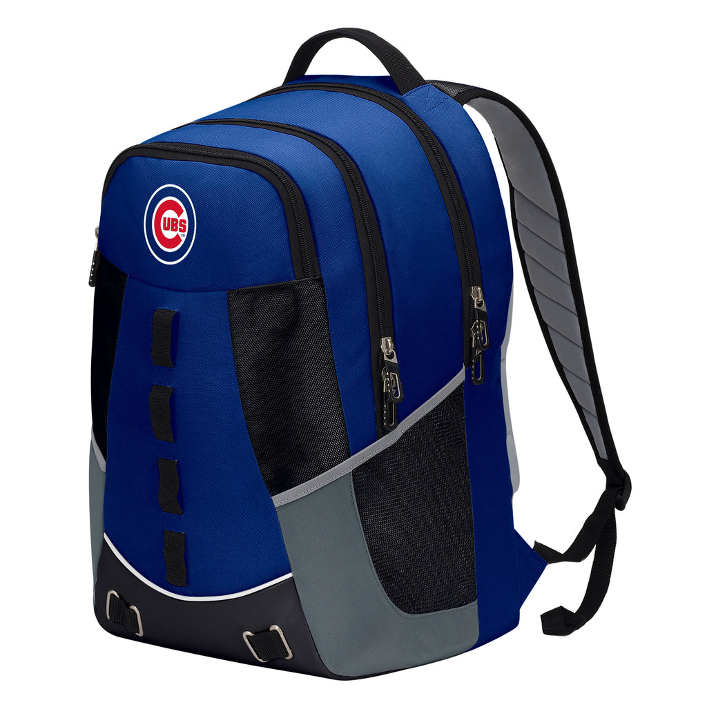Chicago Cubs Personnel Backpack